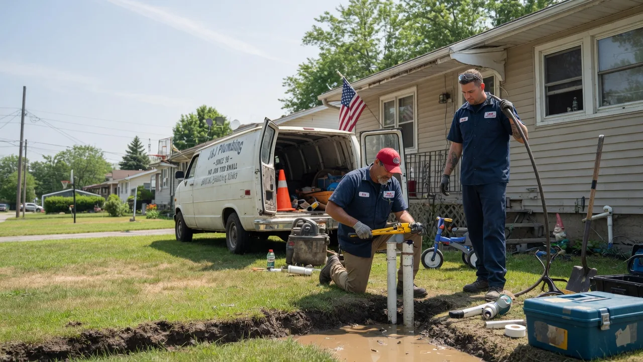 Sump Pump Repair in Patricksburg, IN near me